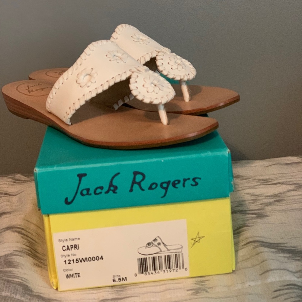 Jack Rogers